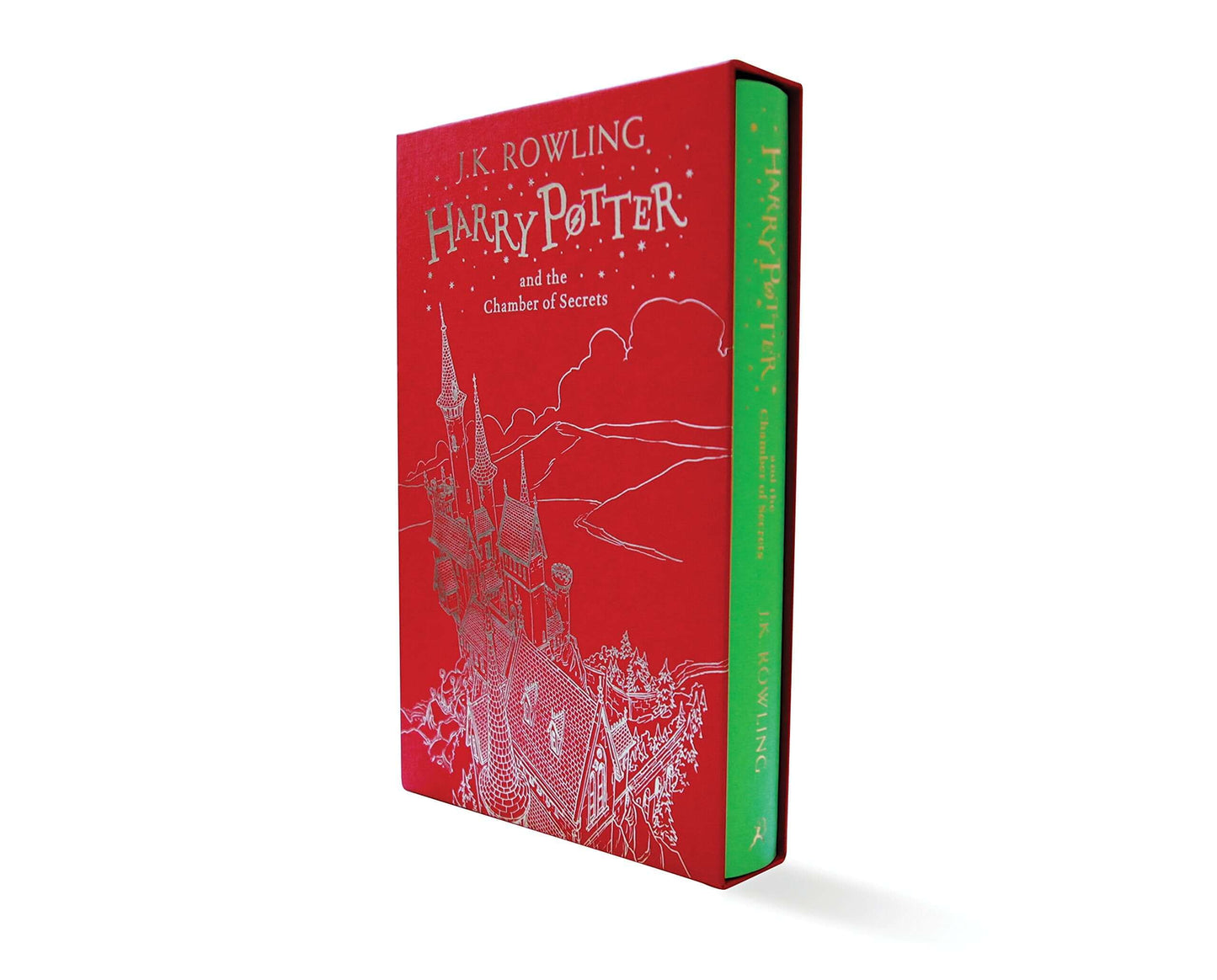 Harry Potter - Chamber of Secrets Gift Edition