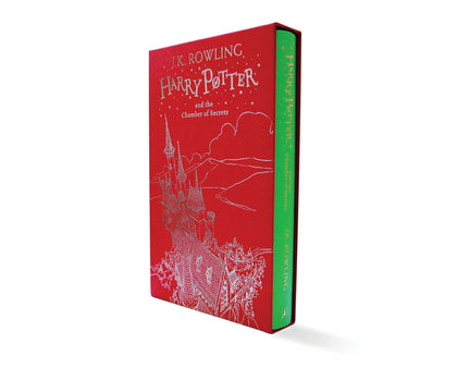 Harry Potter - Chamber of Secrets Gift Edition