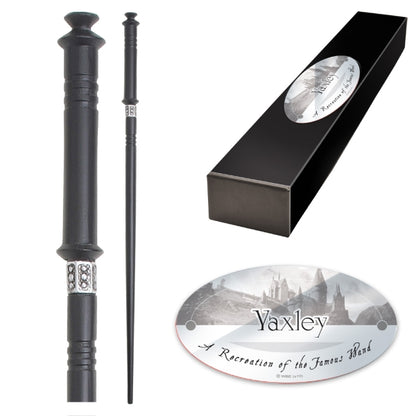 Yaxley Character Wand