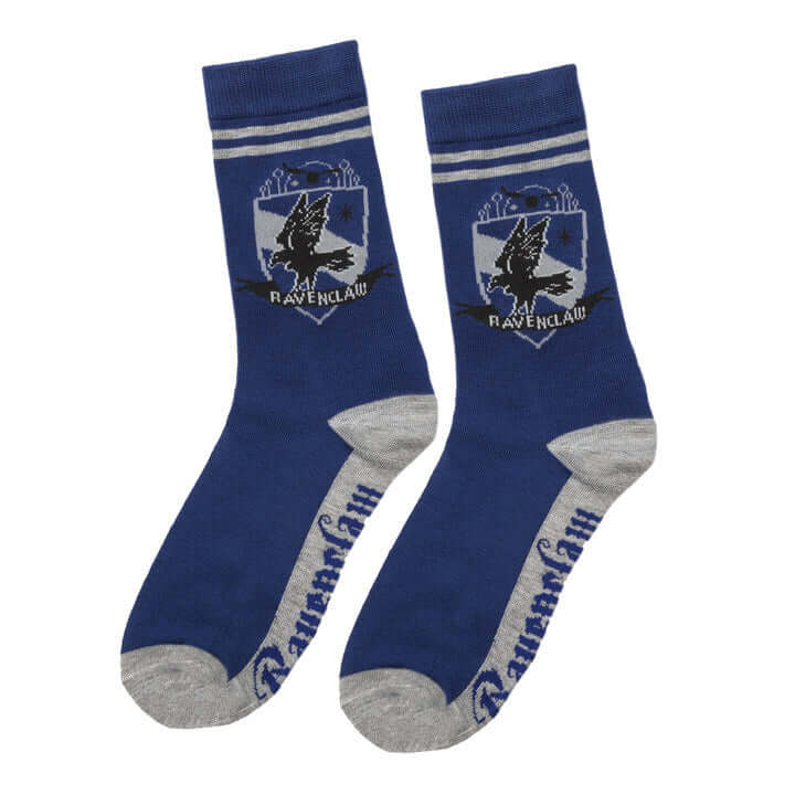 Harry Potter - Ravenclaw Socks Set Of 3