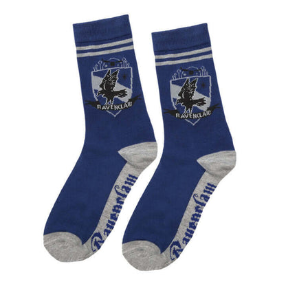 Ravenclaw Socks Set of 3