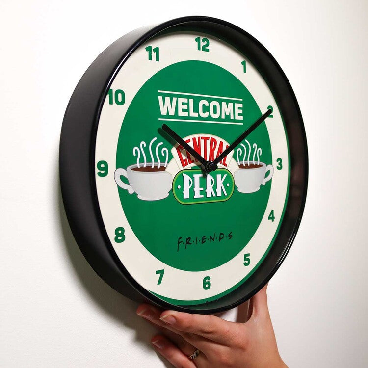 Friends (Central Perk) Desk Clock