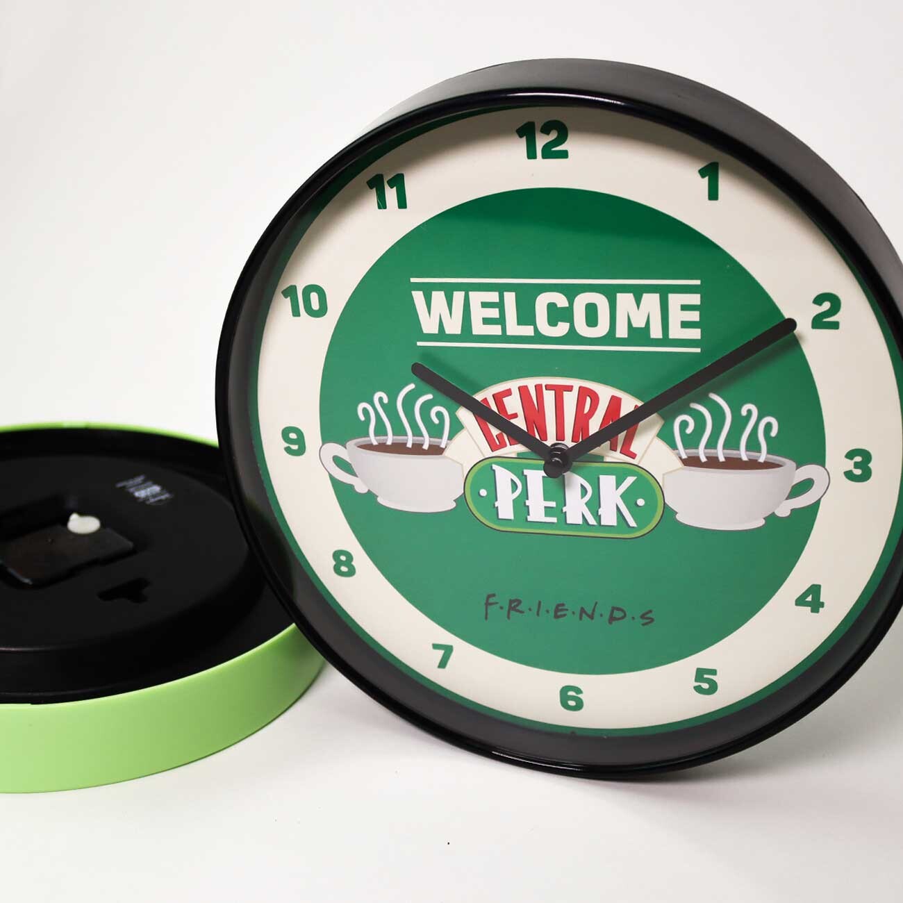 Friends (Central Perk) Desk Clock