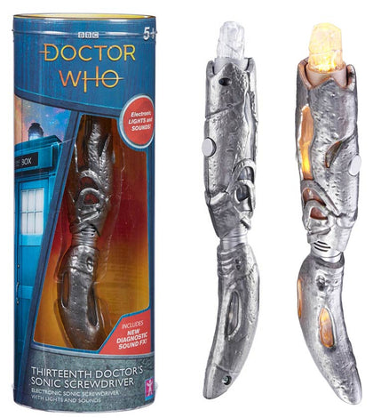 Doctor Who Sonic Screwdriver