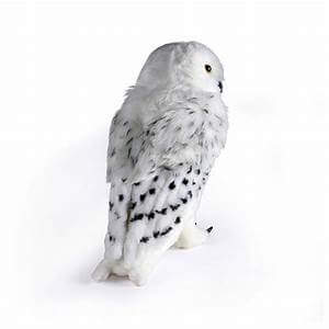 Hedwig Plush with Moveable Wings- House of Spells