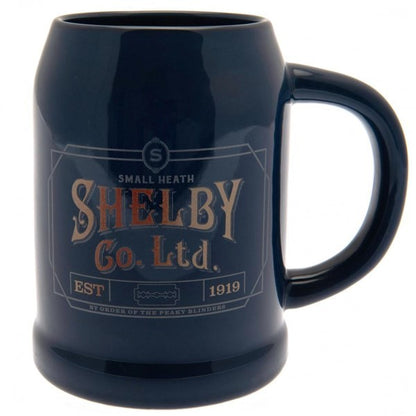 Peaky Blinders - Ceramic Tankard V2