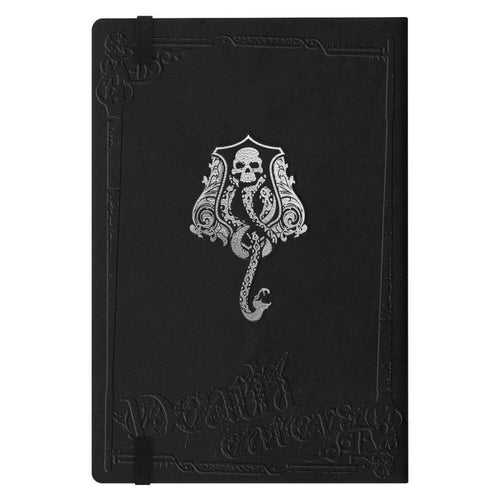 Harry Potter Death Eater A5 Notebook