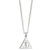 Sterling Silver Harry Potter Deathly Hallows Necklace