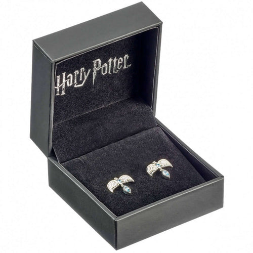 Harry Potter - Sterling Silver Diadem Stud Earrings