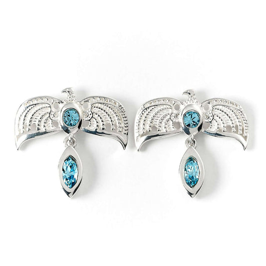 Harry Potter - Sterling Silver Diadem Stud Earrings