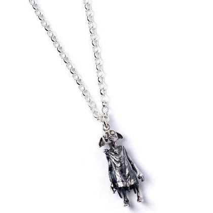Dobby Sterling Silver Necklace
