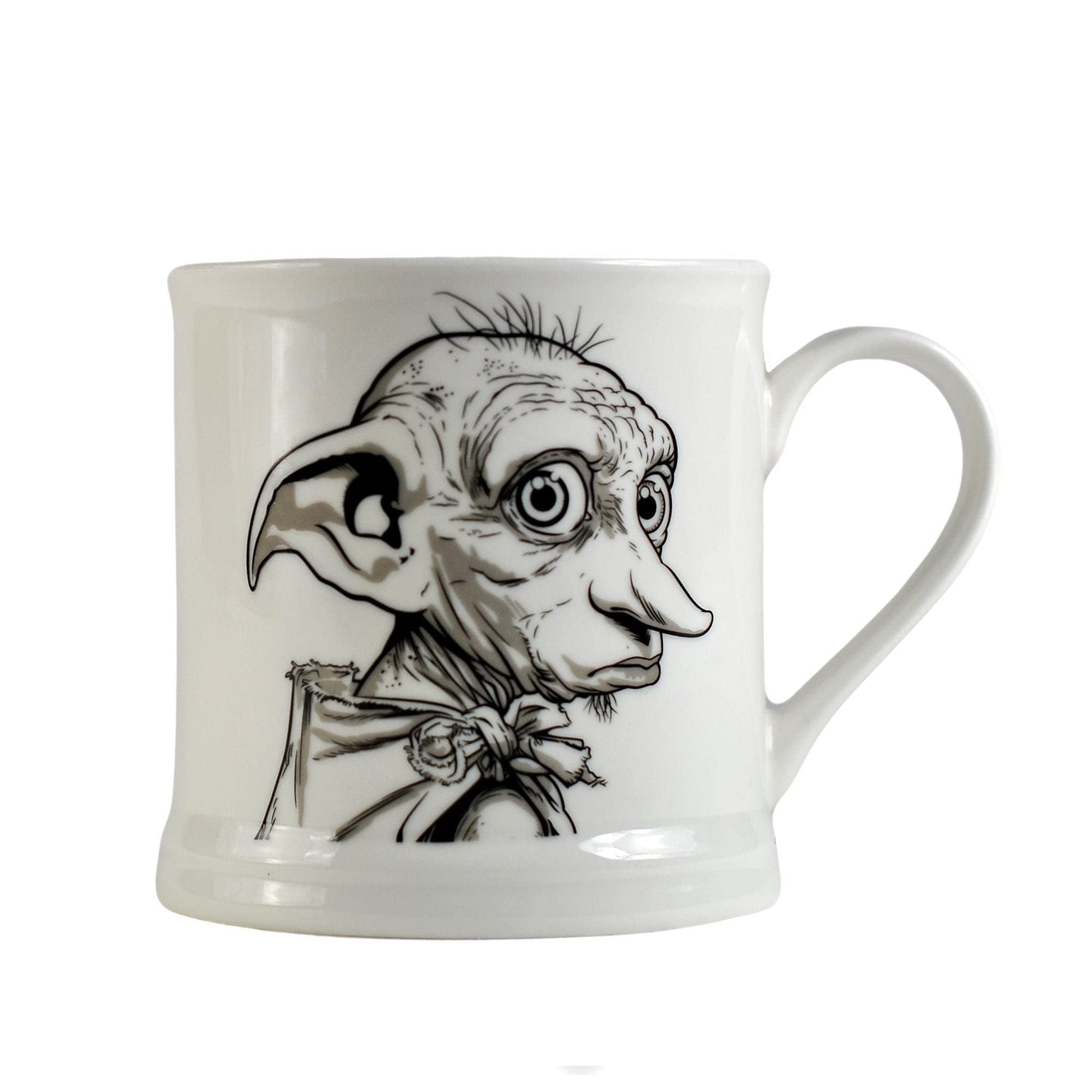 Harry Potter Dobby Vintage Mug