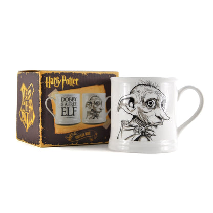 Harry Potter Dobby Vintage Mug