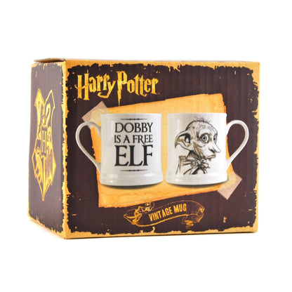 Harry Potter Dobby Vintage Mug