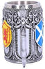Scottish Tankard of the Brave 16cm