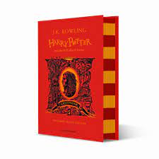 Harry Potter and The Half Blood Prince (Gryffindor) Hardback