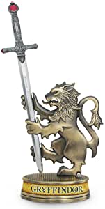 Gryffindor Sword Letter Opener With Stand- harry potter gryffindor