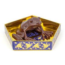 Harry Potter Chocolate Frog Replica- Harry Potter Store