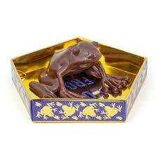 Harry Potter Chocolate Frog Replica