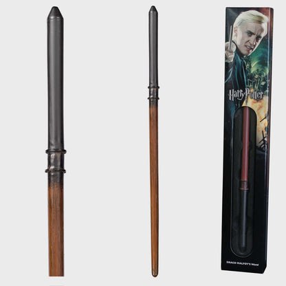 Draco Malfoy Wand in Window box