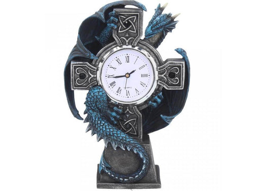 Draco Clock 18cm