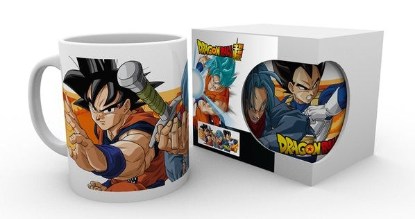 Dragon Ball Future Group Mug