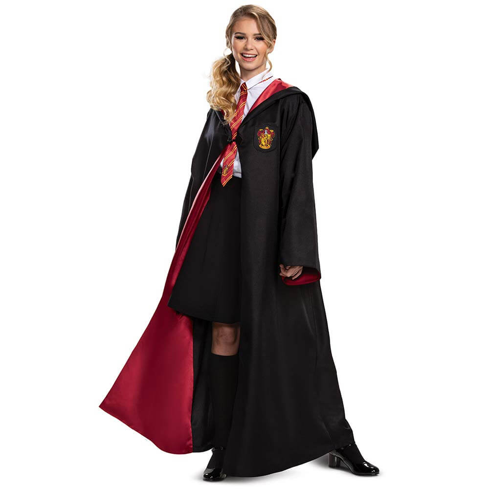 Gryffindor Robe - Adult Costume