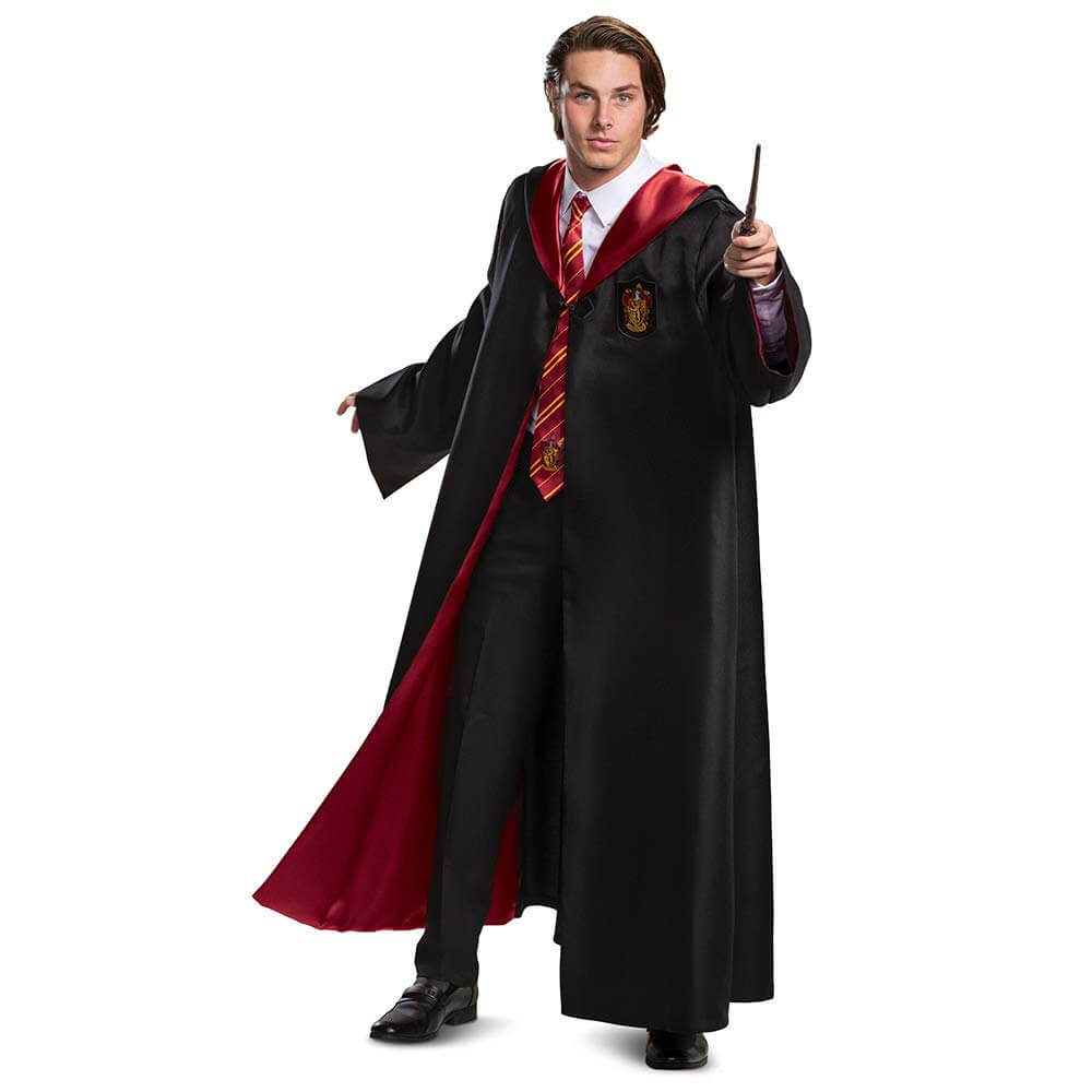 Gryffindor Robe - Adult Costume