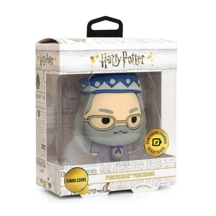 Official Albus Dumbledore Power Bank at the best quality and price at House Of Spells- Fandom Collectable Shop. Get Your Albus Dumbledore Power Bank now with 15% discount using code FANDOM at Checkout. www.houseofspells.co.uk.