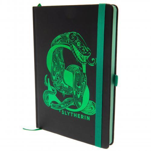 Harry Potter Slytherin A5 Notebook