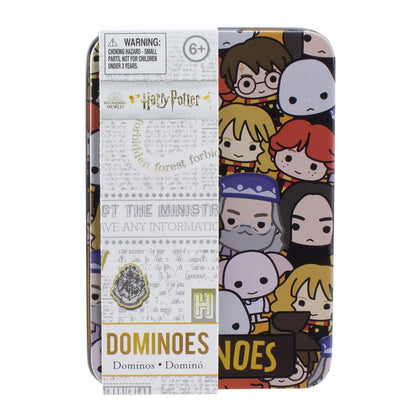 Harry Potter Chibi Dominoes CDU of 12