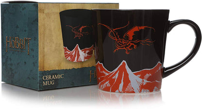 The Hobbit Smaug Mug- Harry Potter Shop