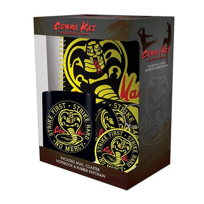 Cobra Kai 马克杯杯垫钥匙扣套装