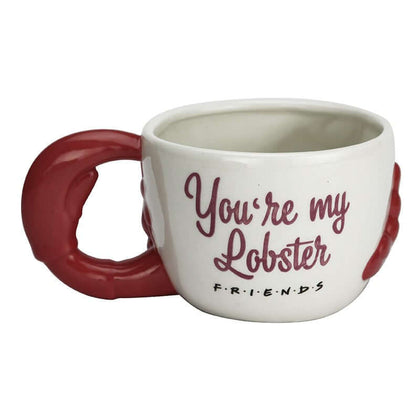 FRIENDS - Mug 3D - Lobster