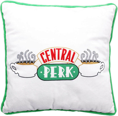 FRIENDS - CUSHION CENTRAL PERK