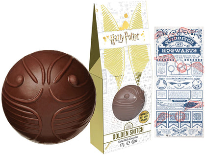 Golden Snitch Chocolate Jelly Belly