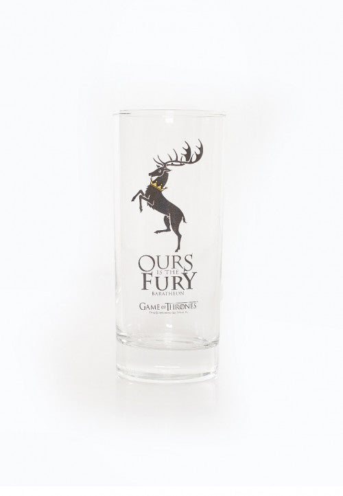 权力的游戏 拜拉席恩家族玻璃杯