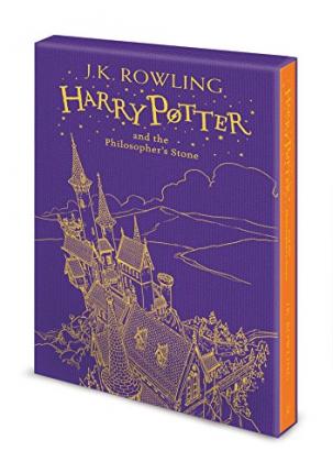 Harry Potter Philosopher's Stone Gift Edition