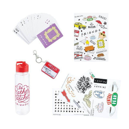 Friends Fan Gift Set