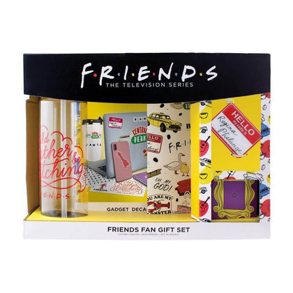 Friends Fan Gift Set