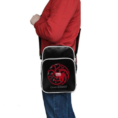 Game of Thrones-Cross Body Bag- House of Targaryen