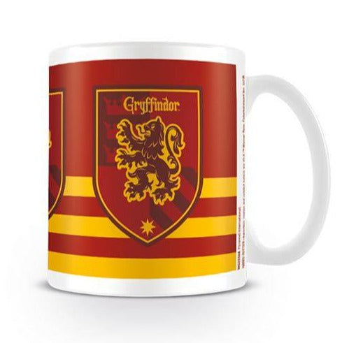 Harry Potter Gryffindor Stripe Mug