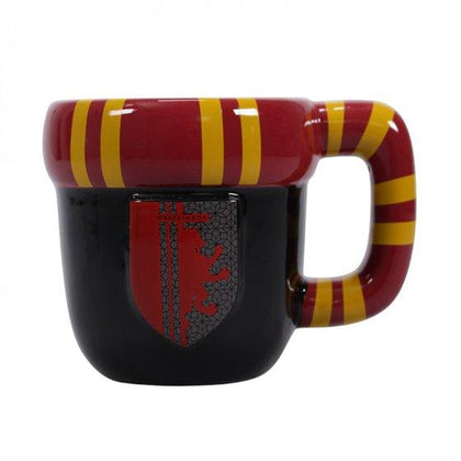 Harry Potter Gryffindor Shaped Mug - Harry Potter Travel Mugs