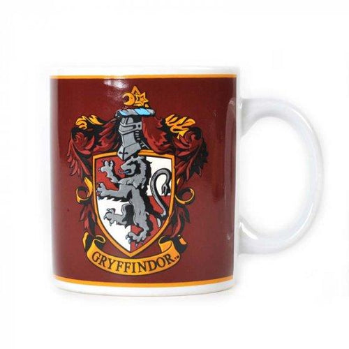 Harry Potter Gryffindor Crest Mug (350ml)