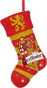 Gryffindor Stocking Hanging Ornament