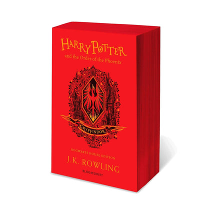 Harry Potter - Order of The Phoenix Gryffindor Edition
