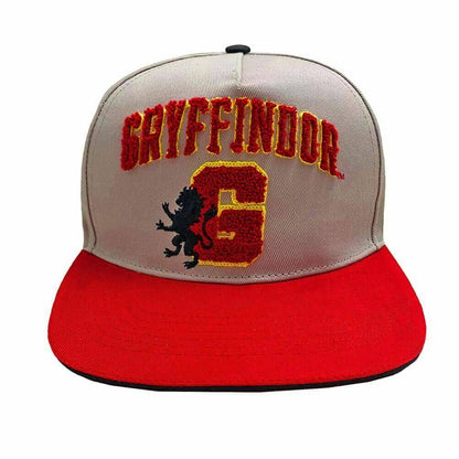 Harry Potter - College Gryffindor Cap- House of Spells