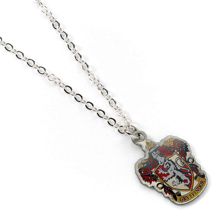 Harry Potter - Gryffindor Crest Necklace
