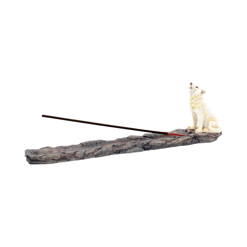 Wolf Call Incense Holder | Viking souvenirs