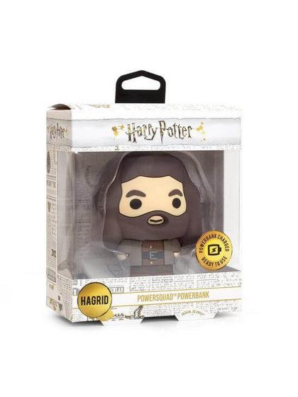 Official Harry Potter Hagrid Powerbank at the best quality and price at House Of Spells- Fandom Collectable Shop. Get Your Harry Potter Hagrid Powerbank now with 15% discount using code FANDOM at Checkout. www.houseofspells.co.uk.